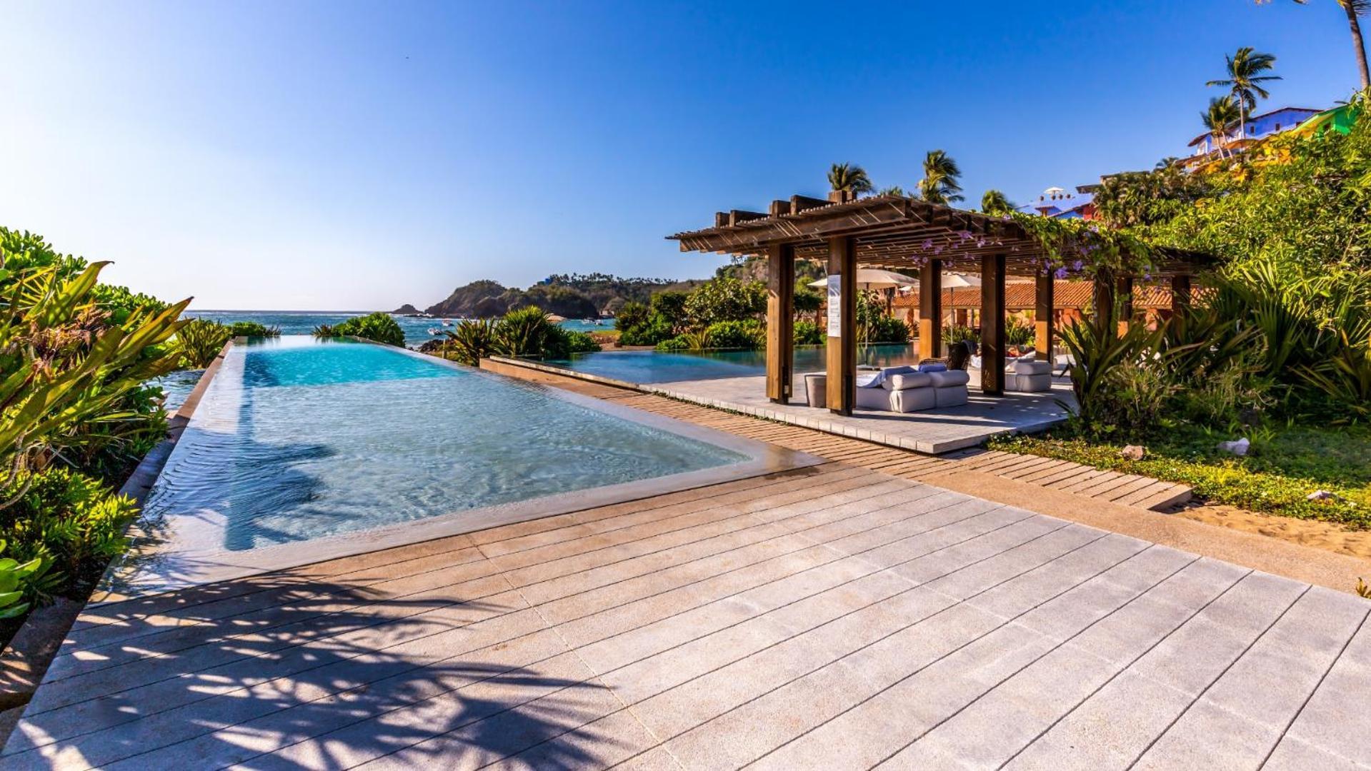 Condominio 223 El Careyes Club & Residences المظهر الخارجي الصورة